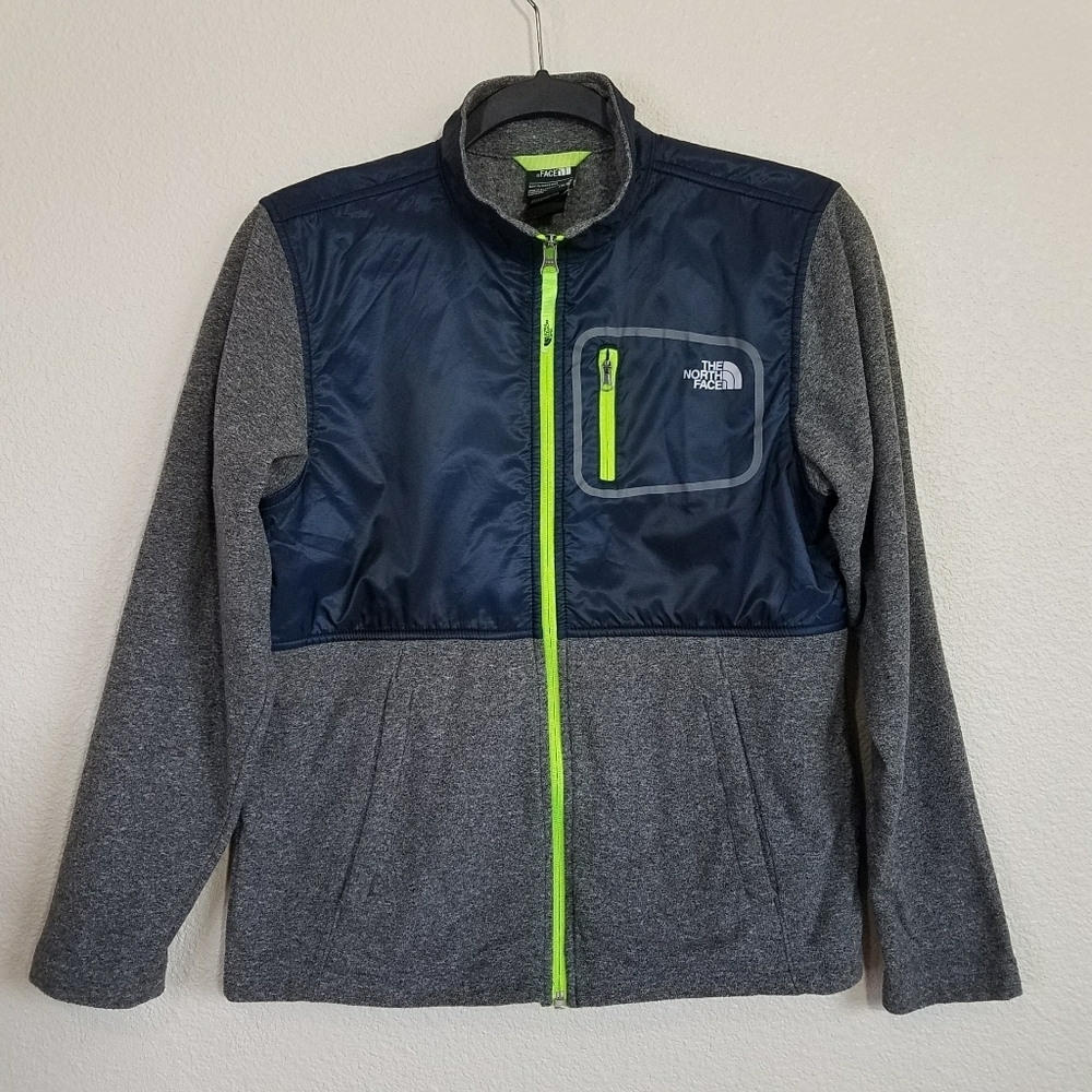 The North Face Boy's Zip Up Jacket